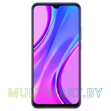 Смартфон Xiaomi Redmi 9 3GB/32GB международная версия без NFC (Sunset Purple) 